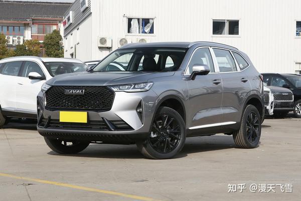 第二款,haval 哈弗   哈弗h6