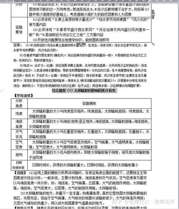 高中语文教案模板范文_地理教案模板范文_高中地理教案模板范文