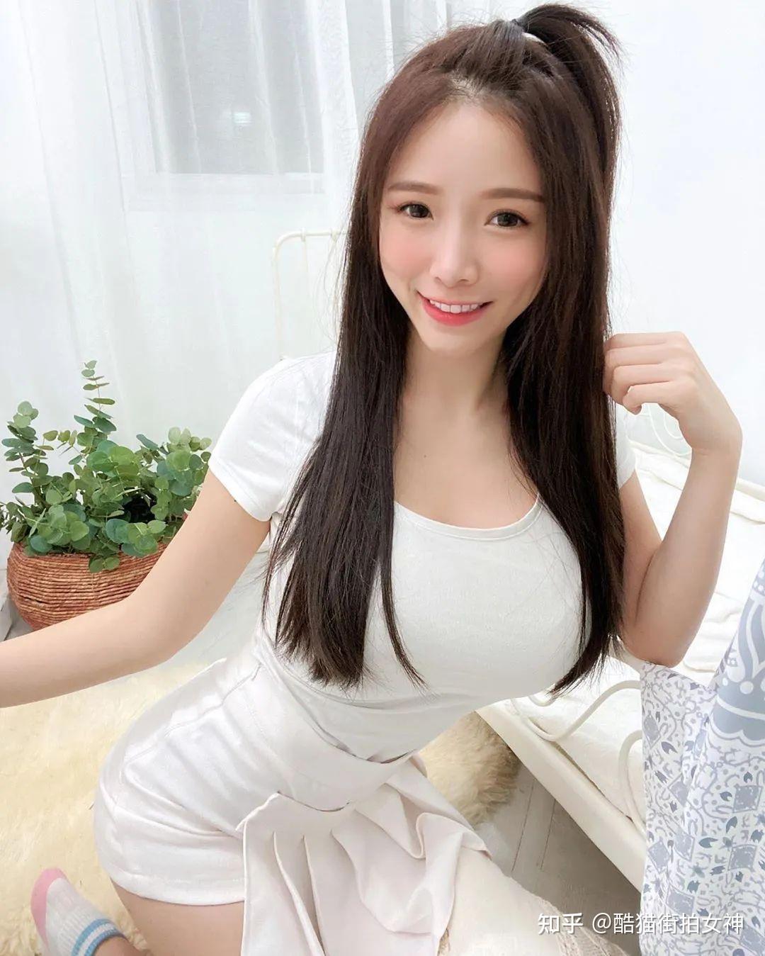 ins网红美女amberna