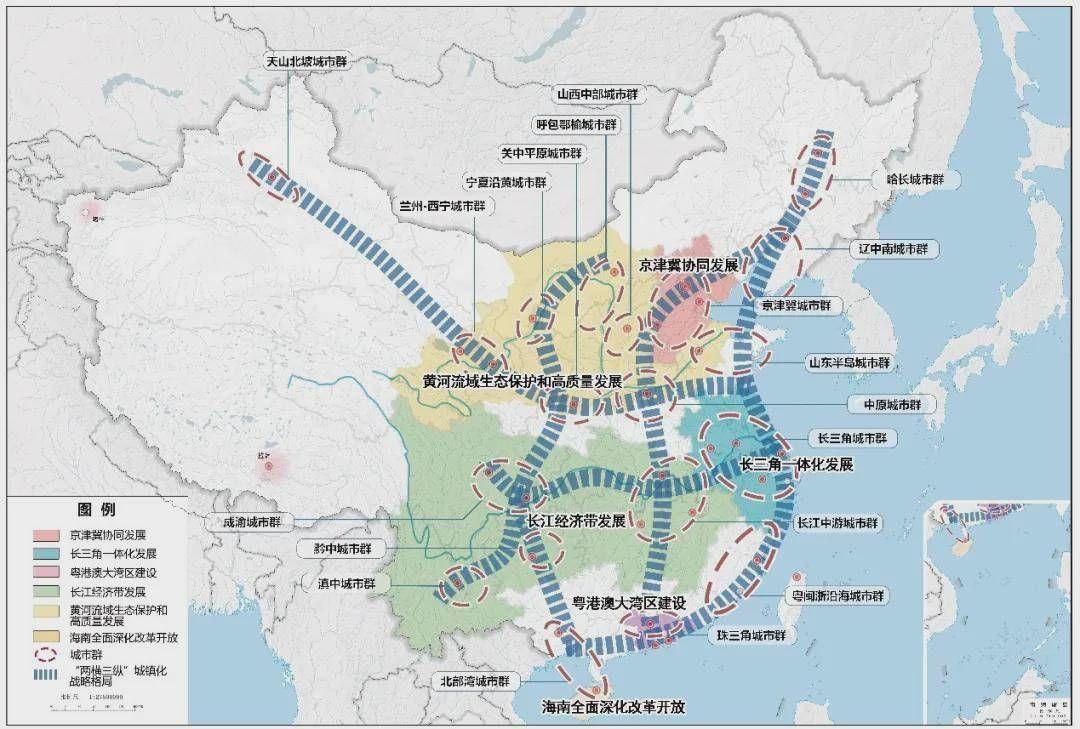 长三角城市群轨道交通批复,运营和十四五规划情况