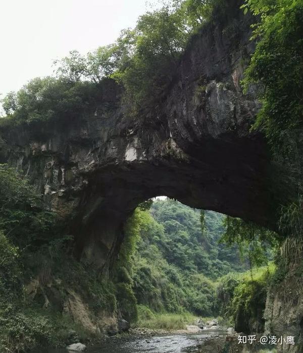 张家界红岩岭热门户外线路——等你来征服!