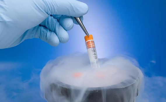 中科博生关于细胞浓度对冻存效果影响的研究