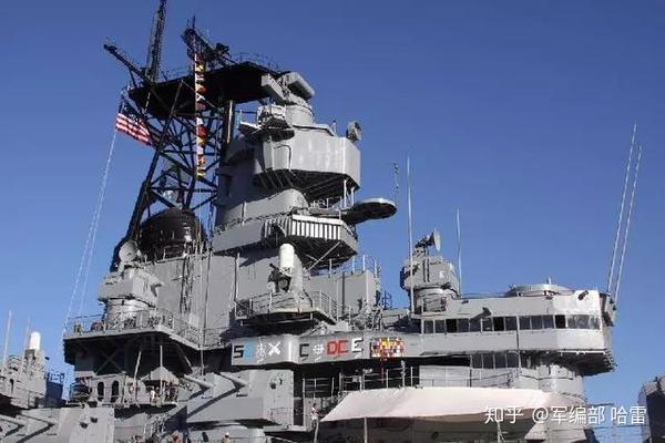 海上奇观丨美国军舰上的超高鸟笼是做什么的?