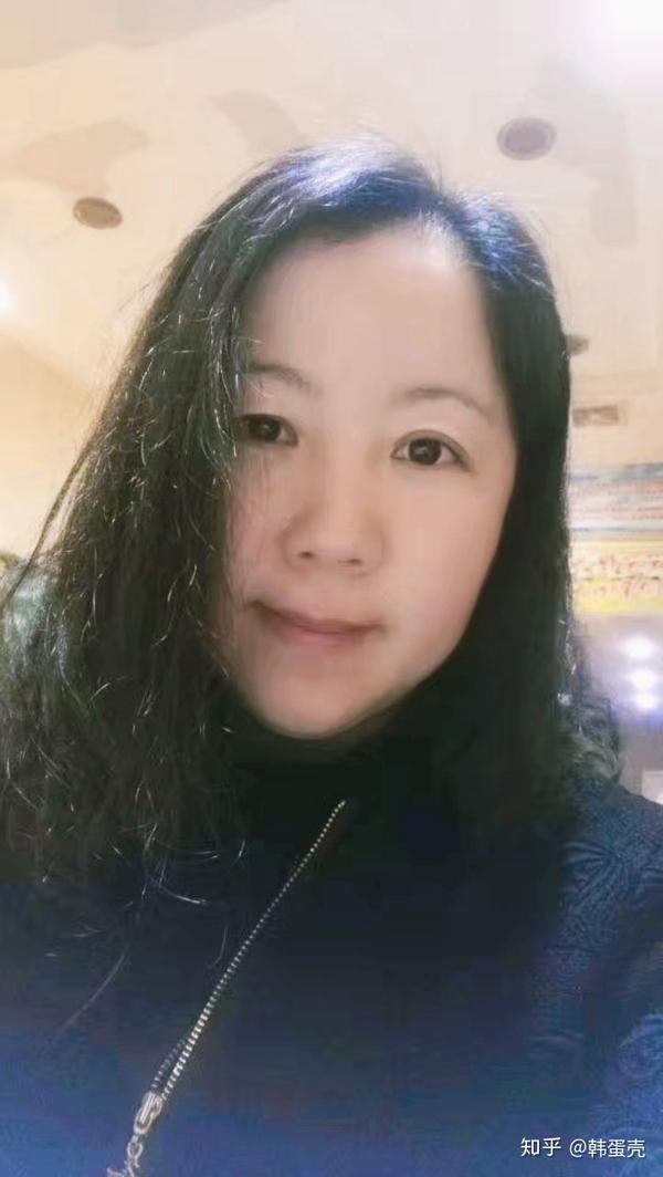 那么我妈,今年44岁的「中年妇女」,是不是足够有说服力 ??