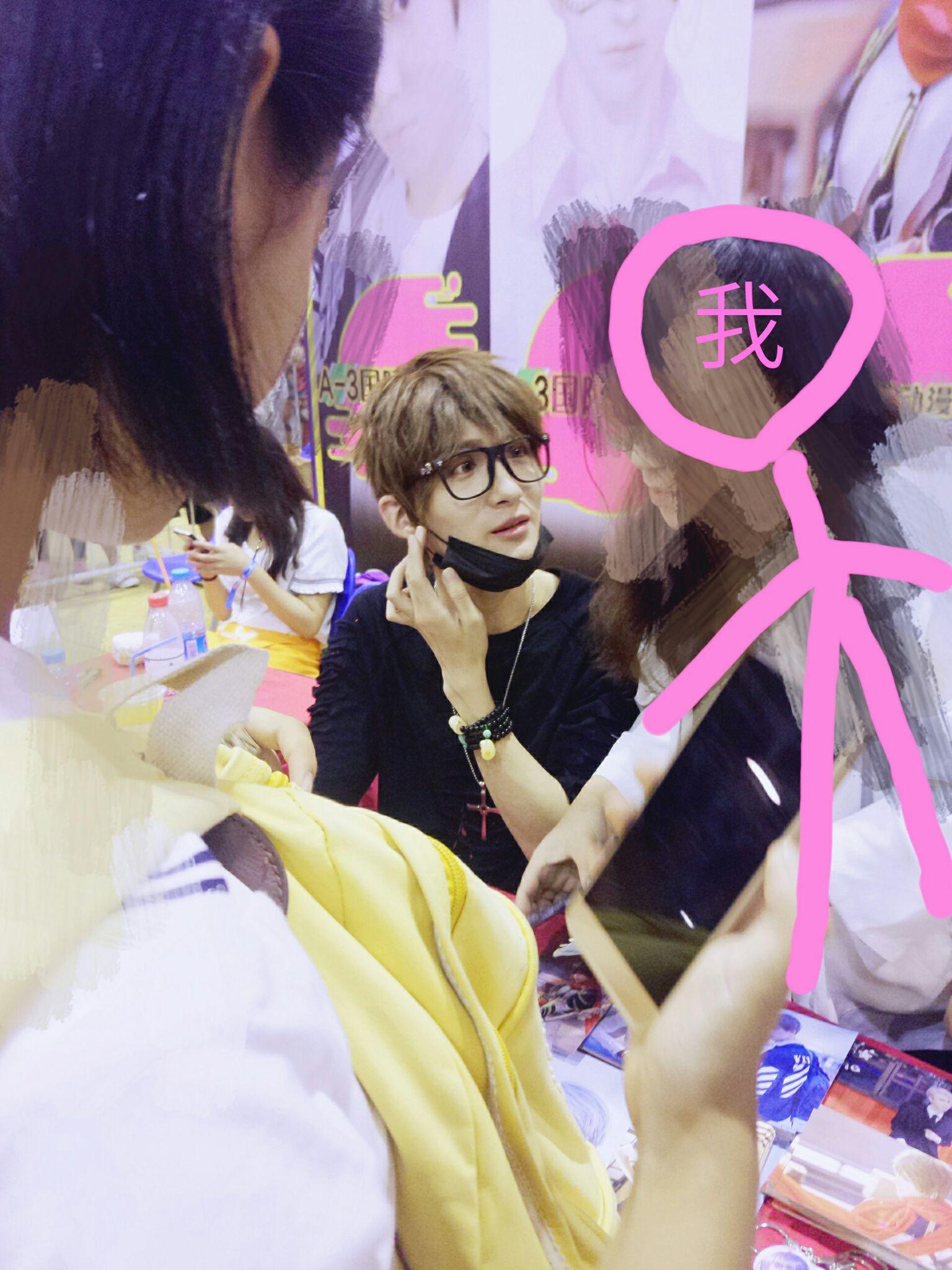 你们为什么会喜欢希小白