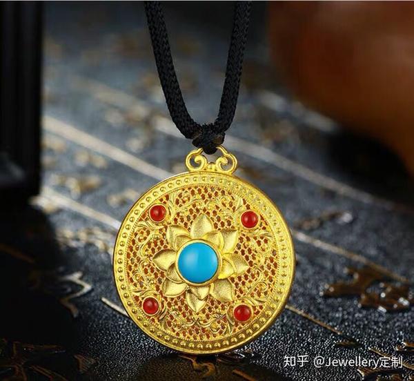 黄金珐琅工艺流程