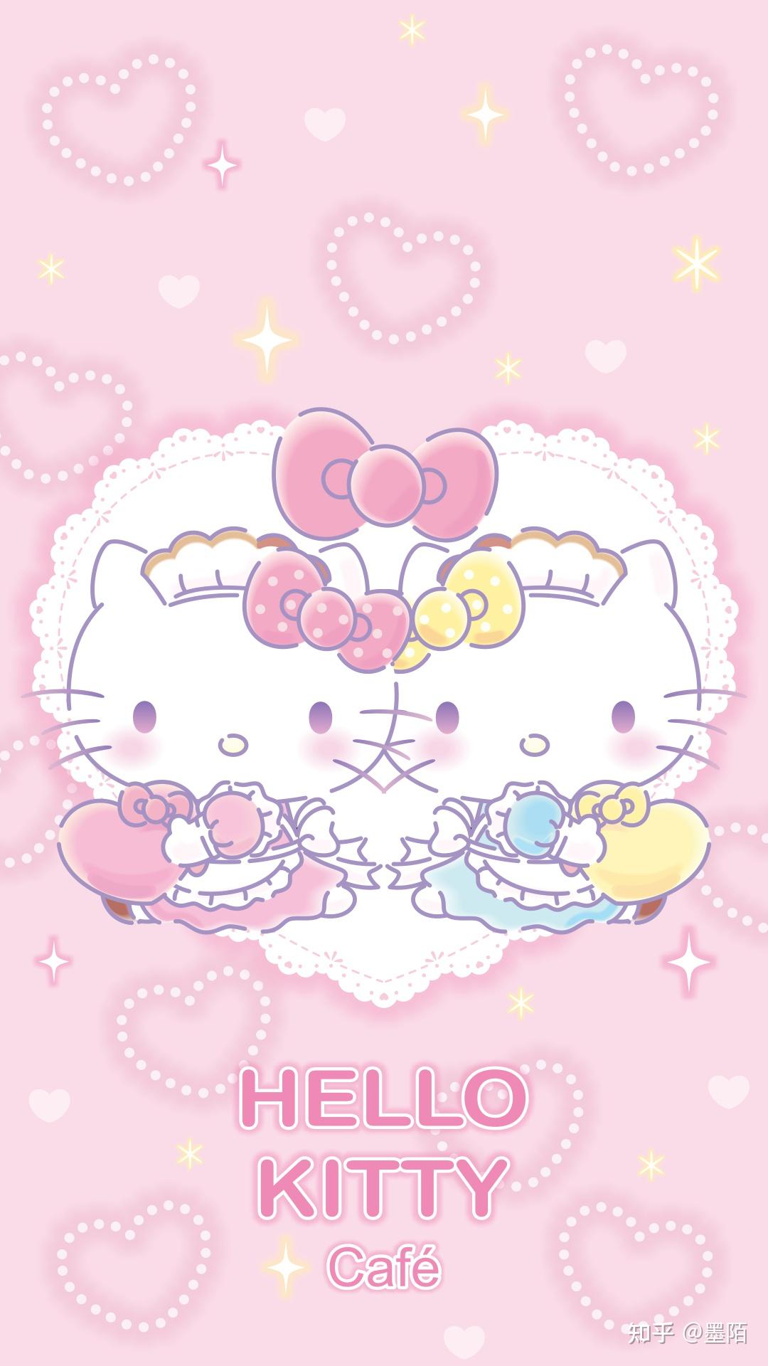 hellokitty手机壁纸