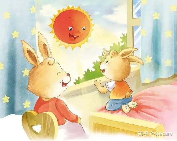 有声绘本找太阳lookingforthesun原创flora蔚凯尔国际托育