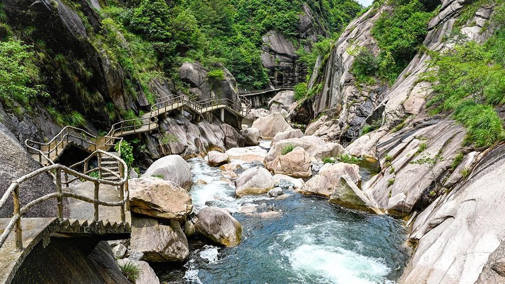 盘点安徽绝佳避暑胜地,去过20°夏天