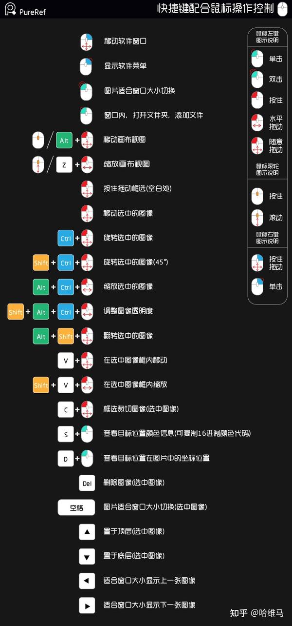 pureref:高效看图参考神器