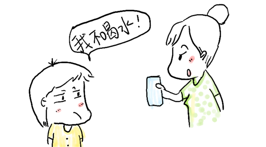如何让孩子爱喝水讨厌饮料?