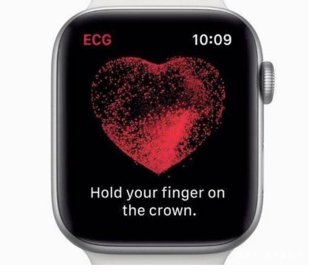 如何激活国行applewatch苹果手表的ecg心电图开通ecg心电图功能教程