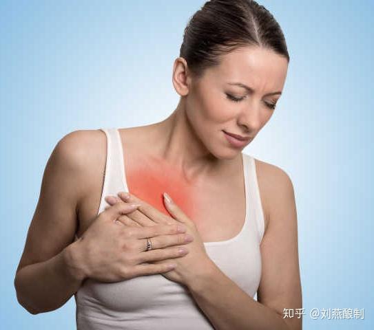 5步帮你解决女性胸部疼痛,别再说不知道怎么办了