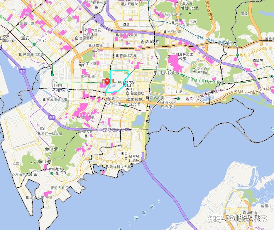 福田区罗湖区盐田区宝安区龙华新区光明新区龙岗区坪山区大鹏新区