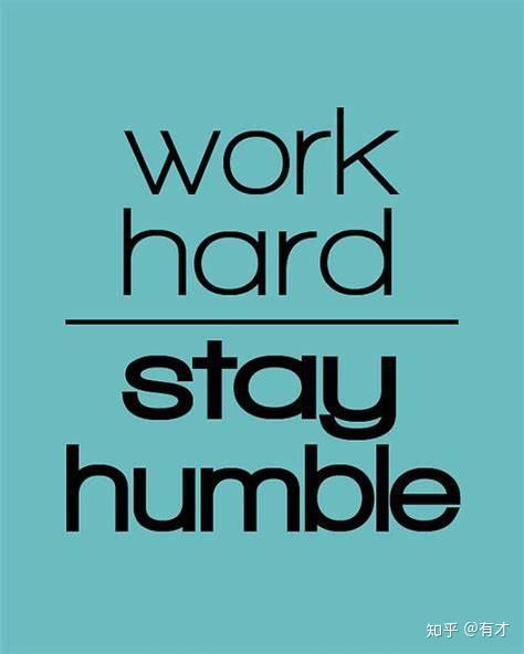 workhardstayhumble