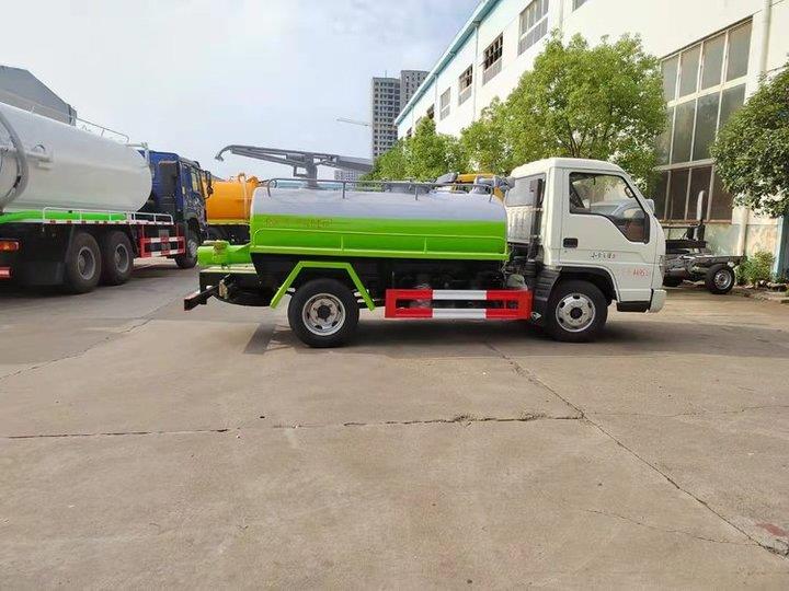 蓝牌小型吸粪车价格小卡3方抽粪车多少钱