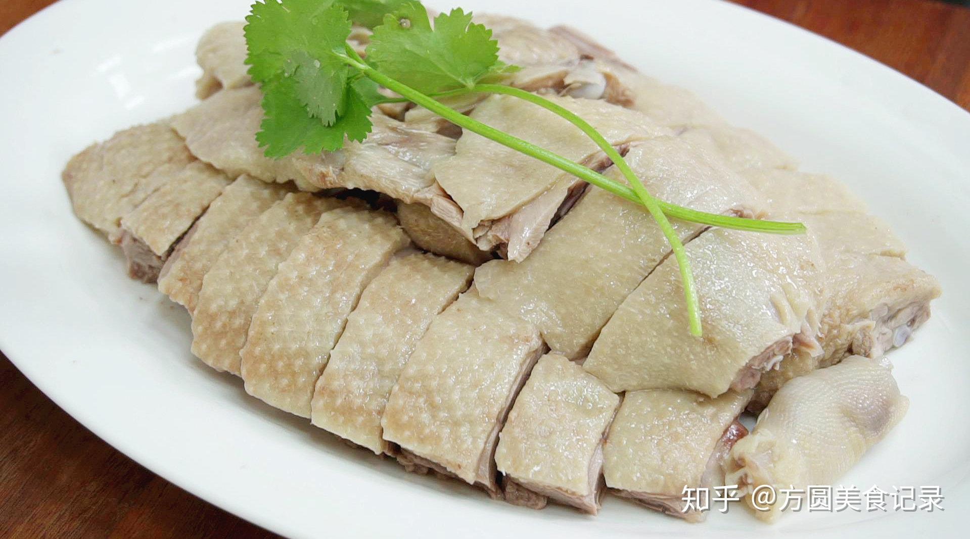 学会这样做白切鸭,香味浓郁且营养好吃,看着就让人食欲满满