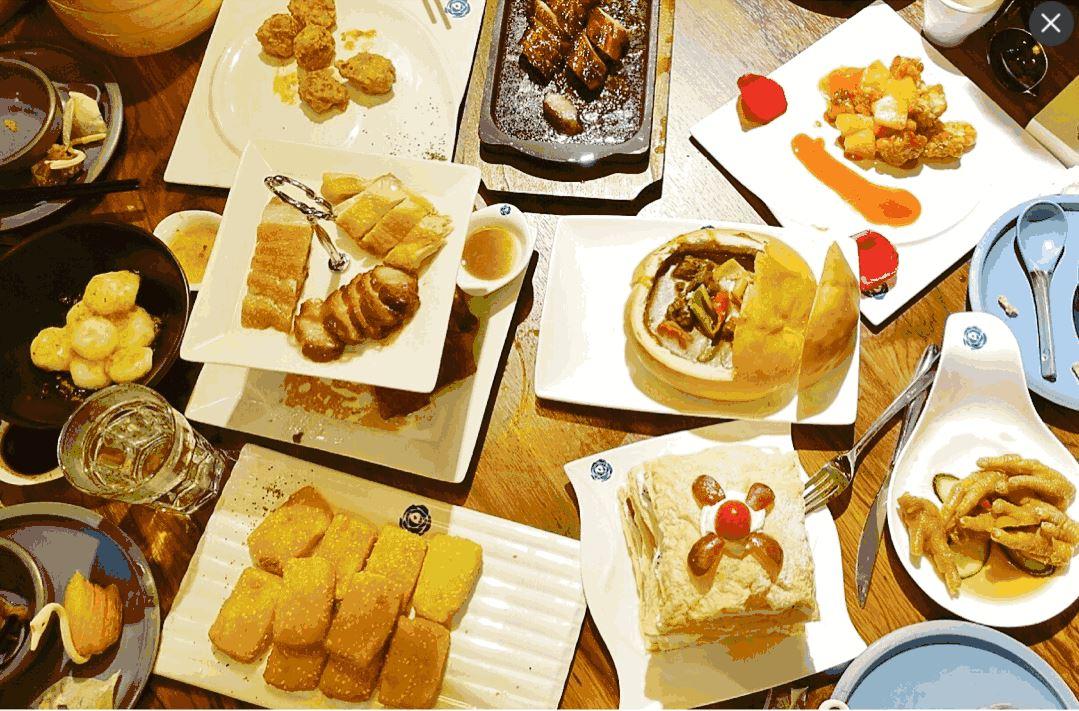 美食探店 || 笑艳笙花,面若桃花