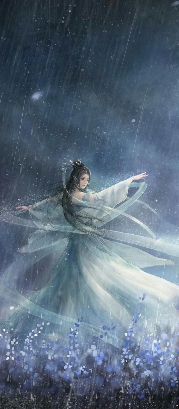 图源网络侵删~ 手机存货就都放这里啦~ 首先是漂亮的小姐姐: 背影杀