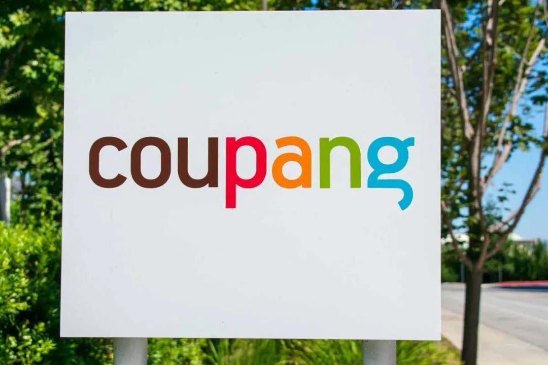 coupang韩国掘金之旅