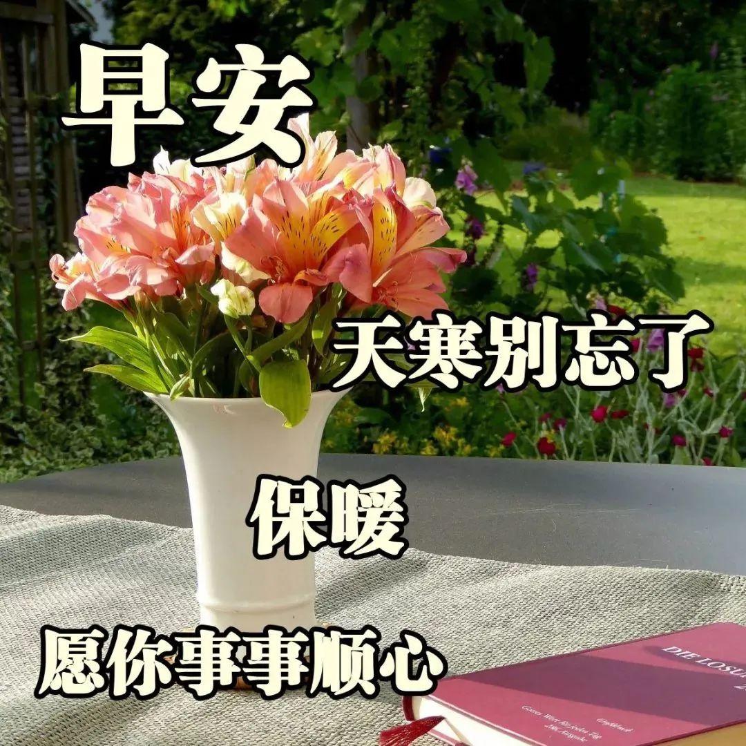 2021八月最新早安发朋友圈的祝福句子 微信秋天早安祝福温馨语录