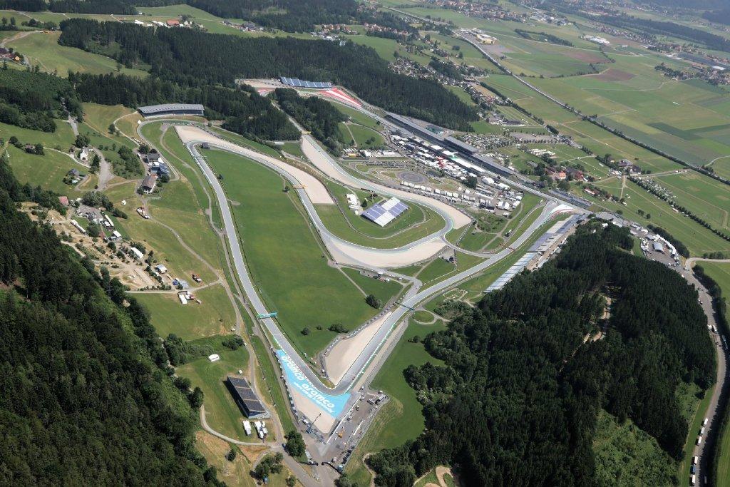 f1奥地利大奖赛前瞻周冠宇首秀来了