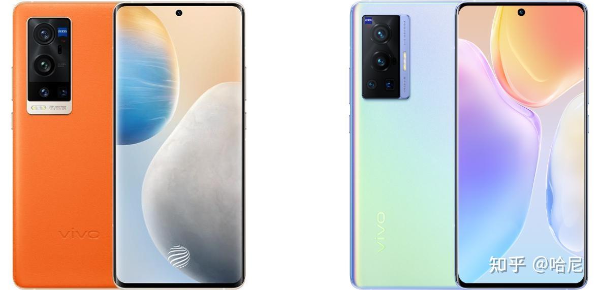 oppo的reno7proreno6pro以及vivo的x70pro和x60pro选哪个