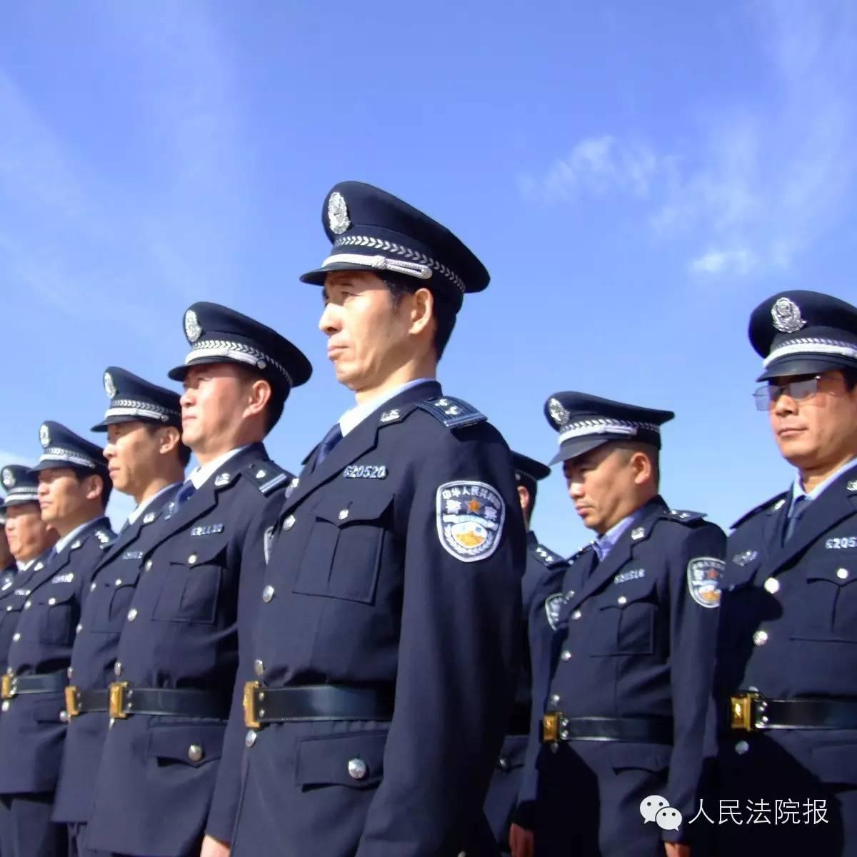 法警技能大比武上海法院法警大比武总动员