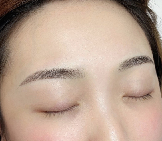 激光洗眉多久可以索兰黛纹眉