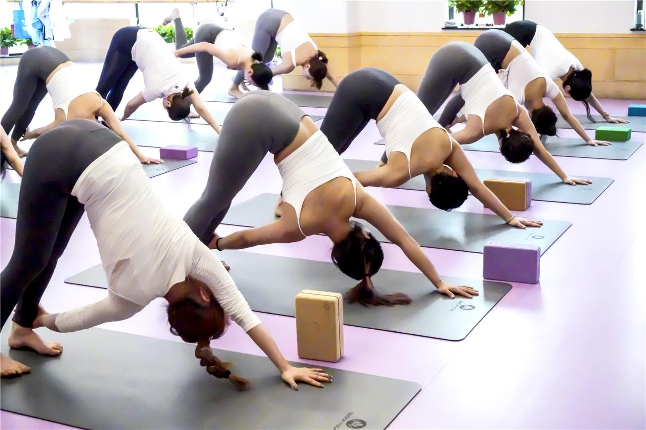 2．我可以在沒有瑜伽基礎的情況下報名參加瑜伽教練培訓班嗎？ 