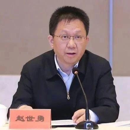 赵世勇已任江苏省委秘书长,曾在四川多地任职