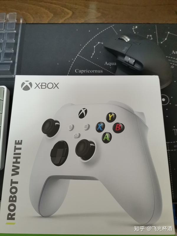 xboxseries手柄开箱