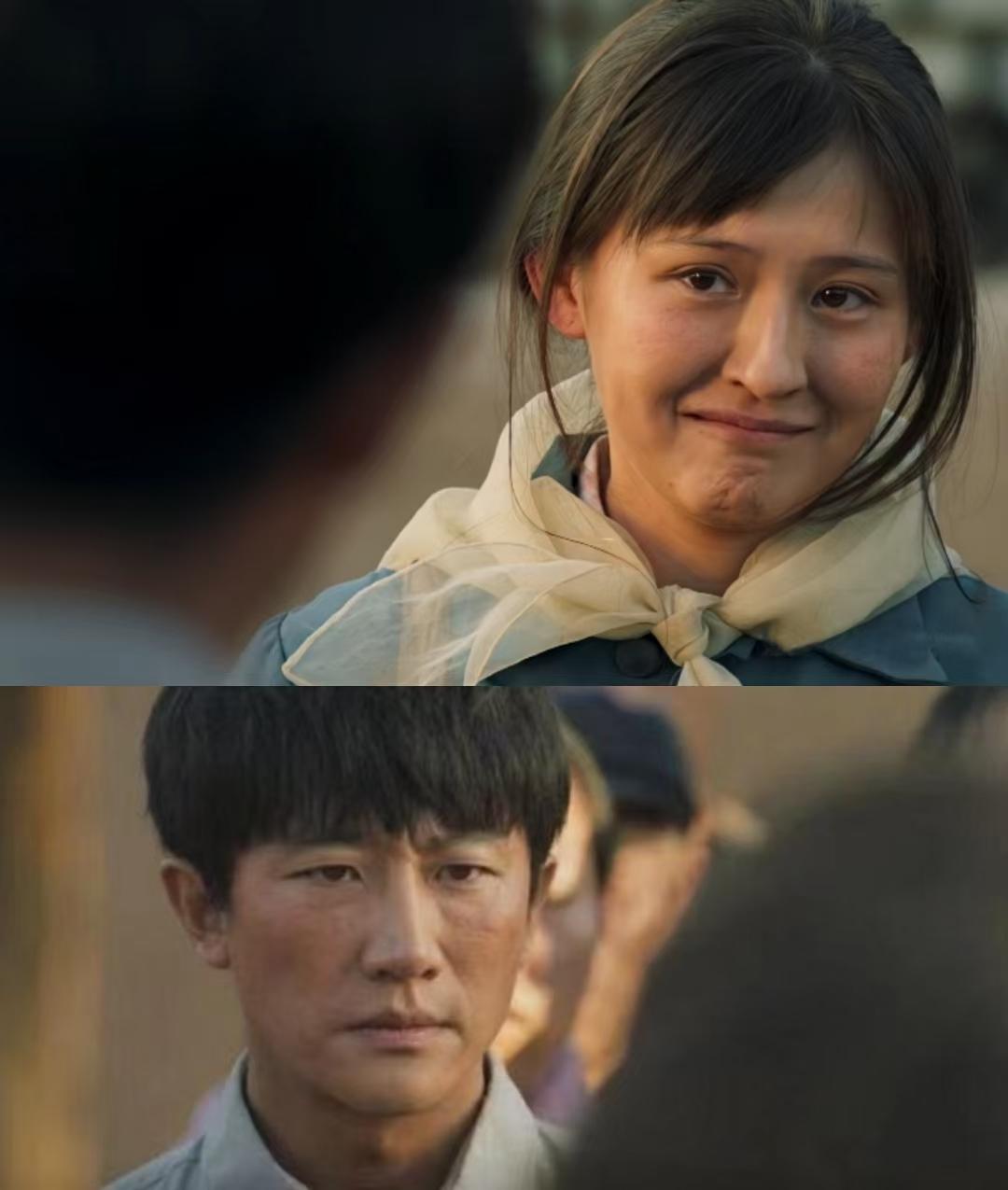 如何评价黄轩主演的正午阳光新剧山海情