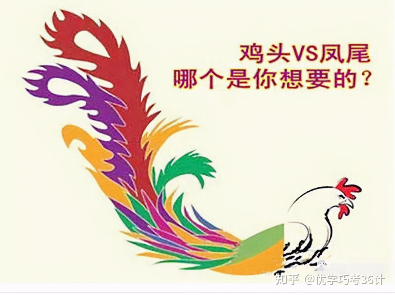 中考之后,是去重点班当凤尾还是普通班当龙头?这5点是