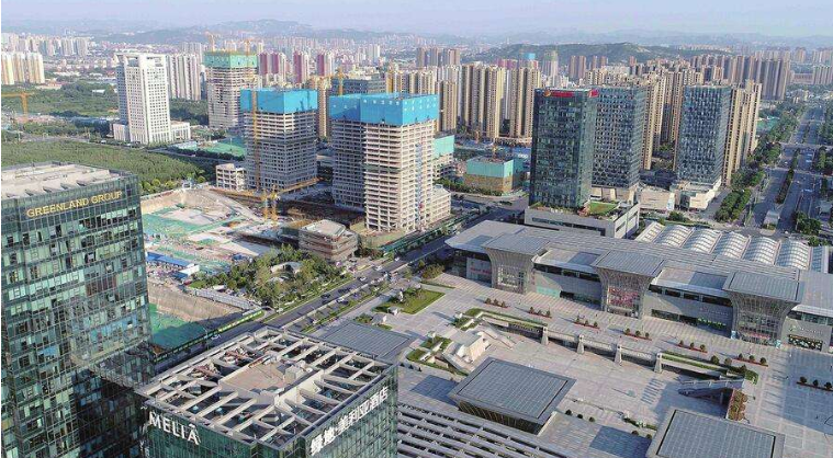 东强西兴南美中优北起读懂这10个字就读懂了济南的未来