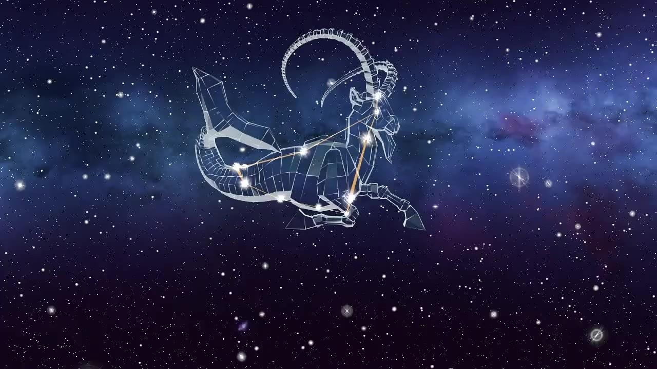 摩羯座与潘神的迷宫