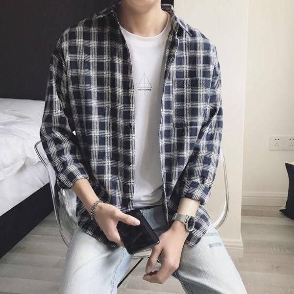 男生秋季怎么穿衣搭配才好看?