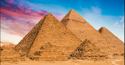 埃及金字塔究竟多少岁?