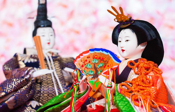日本文化你知道日本的女儿节吗