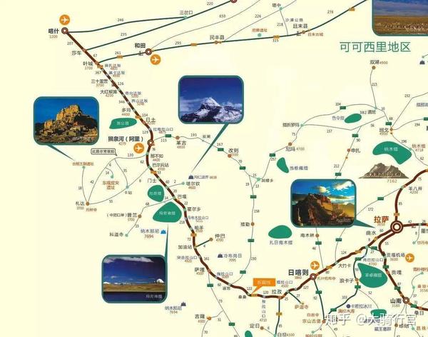 2019骑车旅行新藏线219国道推荐攻略