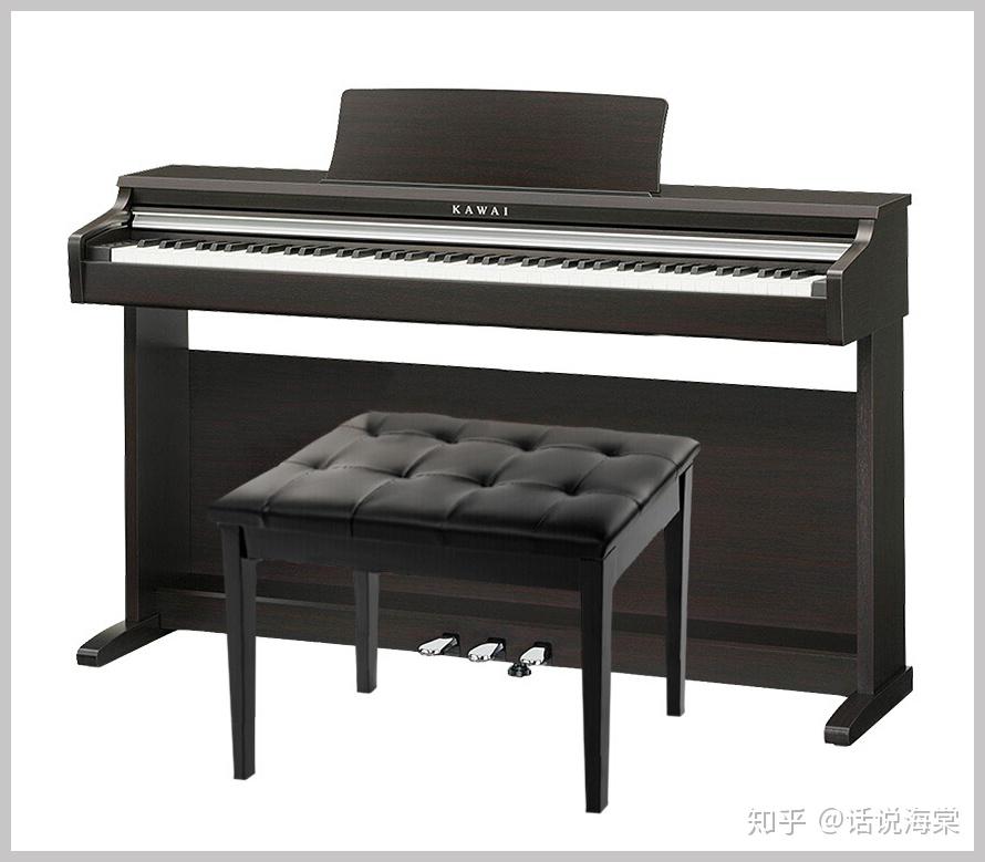 电钢琴什么牌子好 zhuanlan.zhihu.com