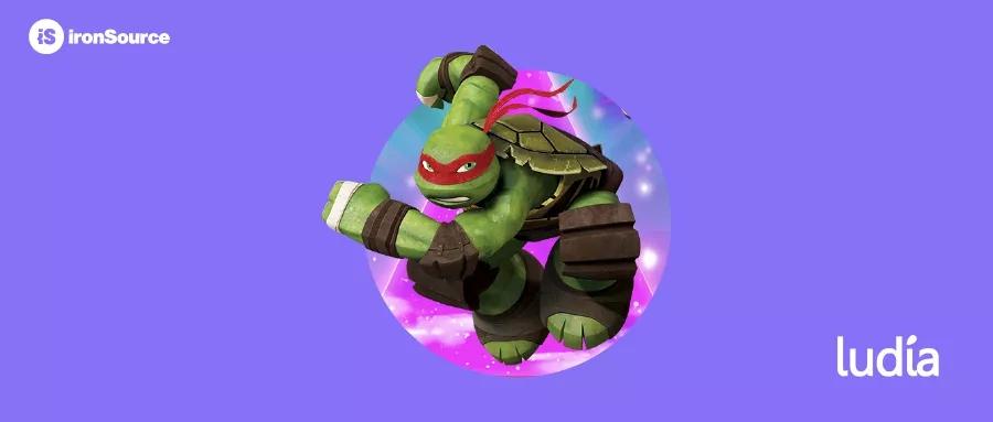 ludiagames通过levelplay应用内竞价实现整体广告收益翻倍