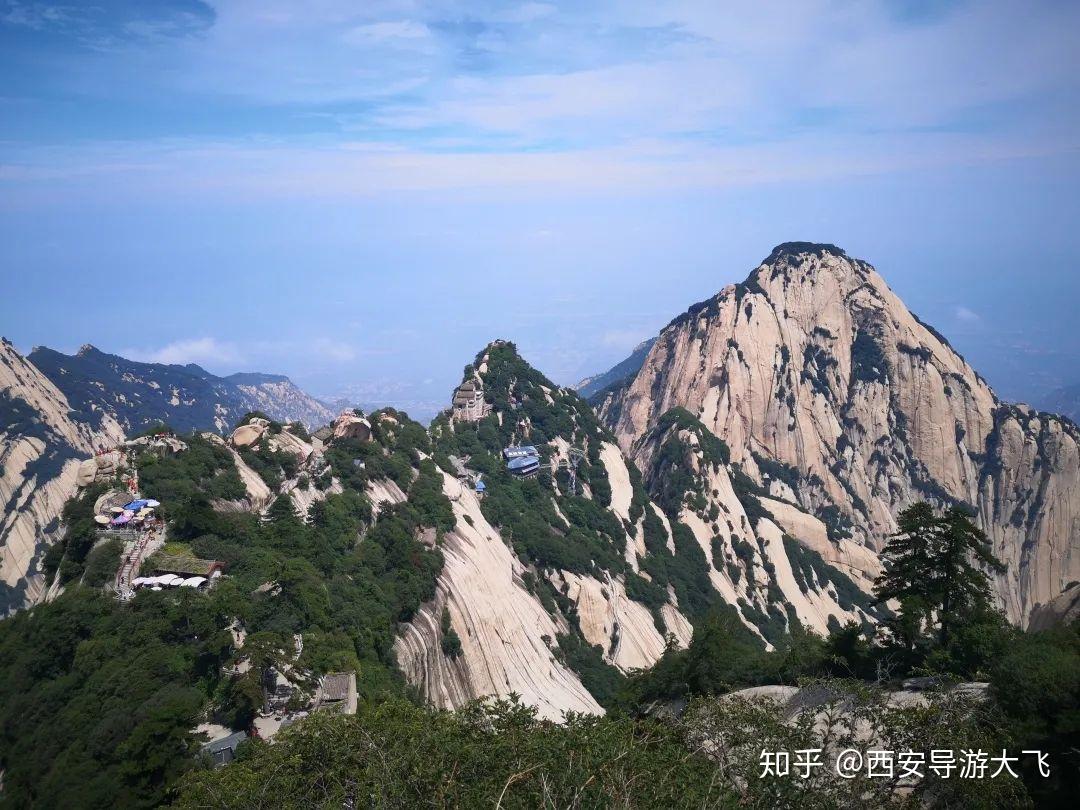 谁知道华山白云峰为什么也叫公主峰吗