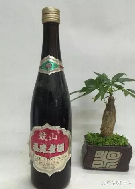 福建老酒(鼓山牌,双灯牌)