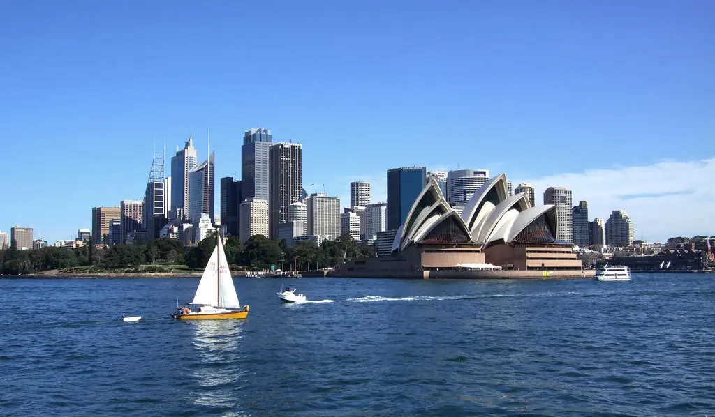 澳洲留学必看悉尼最值得探索的5个景点