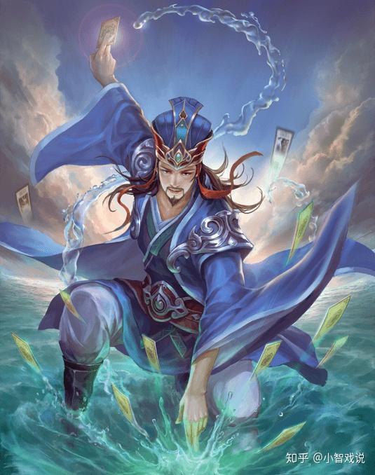出来混,早晚要还的!看这三个三国杀设计最用心的魏国武将