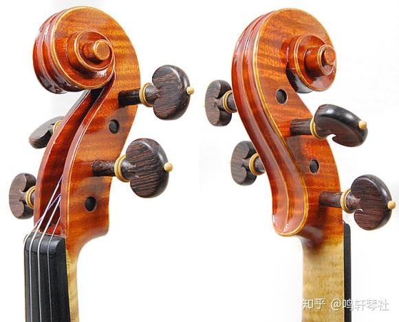 如何挑选一把高档手工小提琴