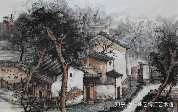 艺术评论|黄志扬:山水画里忠诚的"婉约派"