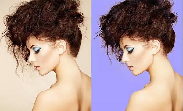 5000设计师好评的ps自动抠图插件topaz re