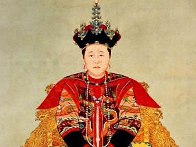 孝庄太后